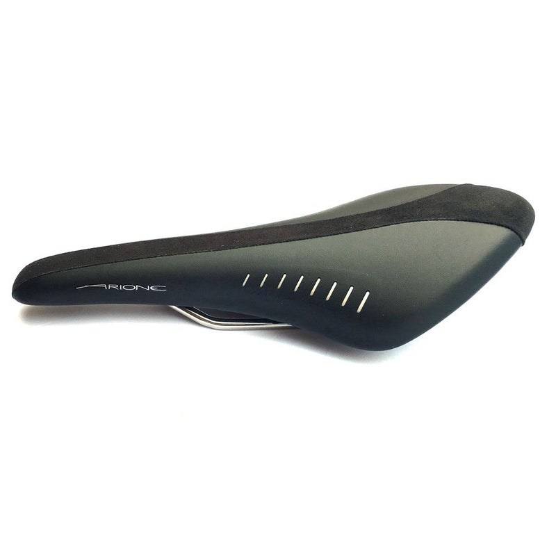 Fizik Arione, Road Bike Flat Saddle, Black, One Size - Image 3